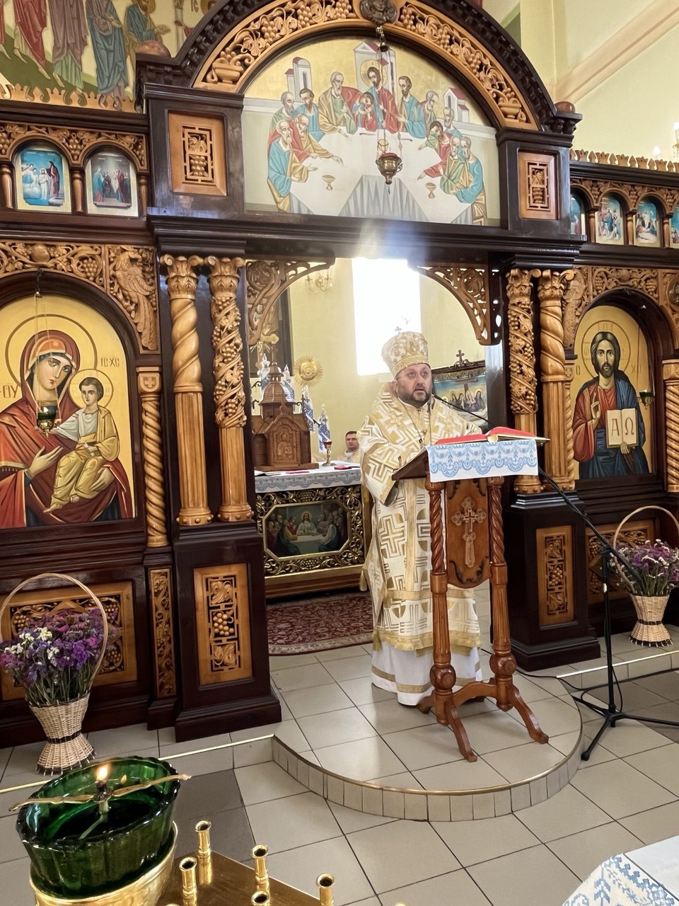 У Хмельницькому відбувся з’їзд катехитів Кам’янець-Подільської Єпархії У Хмельницькому відбувся з’їзд катехитів Кам’янець-Подільської Єпархії