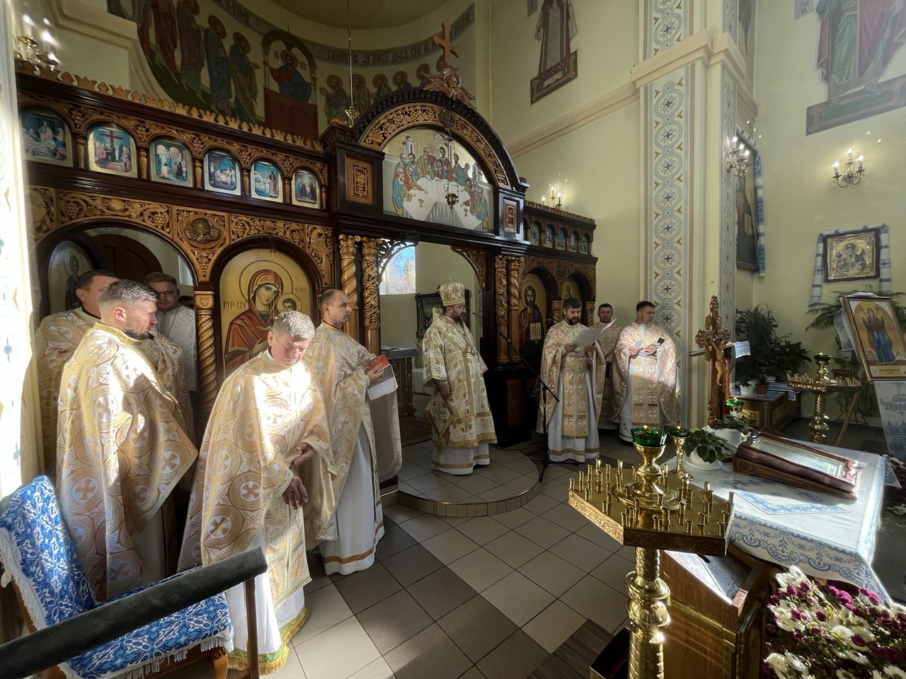 У Хмельницькому відбувся з’їзд катехитів Кам’янець-Подільської Єпархії У Хмельницькому відбувся з’їзд катехитів Кам’янець-Подільської Єпархії