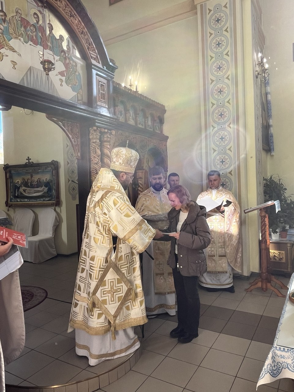 У Хмельницькому відбувся з’їзд катехитів Кам’янець-Подільської Єпархії У Хмельницькому відбувся з’їзд катехитів Кам’янець-Подільської Єпархії