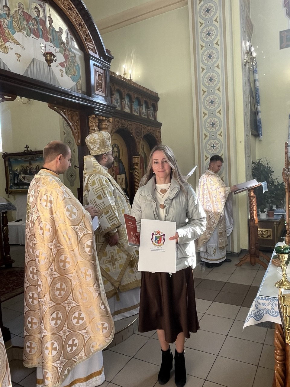 У Хмельницькому відбувся з’їзд катехитів Кам’янець-Подільської Єпархії У Хмельницькому відбувся з’їзд катехитів Кам’янець-Подільської Єпархії