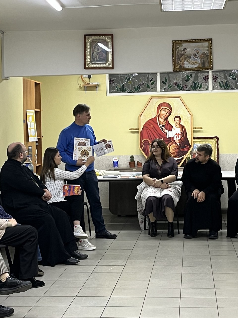 У Хмельницькому відбувся з’їзд катехитів Кам’янець-Подільської Єпархії У Хмельницькому відбувся з’їзд катехитів Кам’янець-Подільської Єпархії